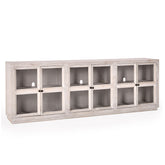 Classic Home Selma 6Dr Sideboard White Model 52004641